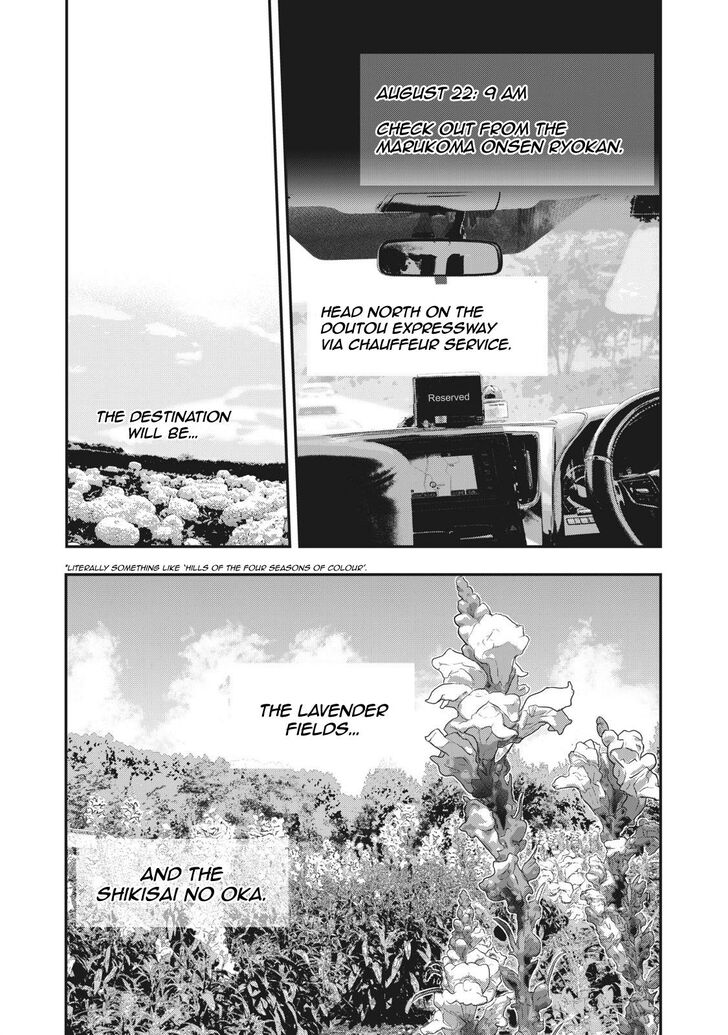 Yukionna to Kani wo Kuu - Chapter 65 [photo 8] - MangaPorn