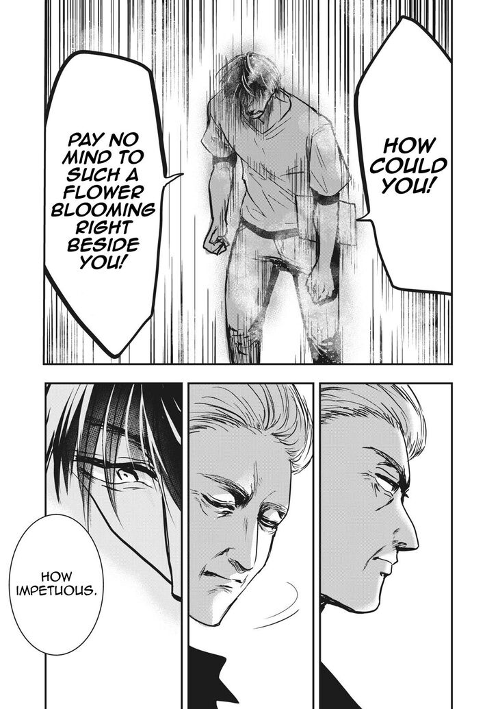 Yukionna to Kani wo Kuu - Chapter 66 [photo 12] - MangaPorn