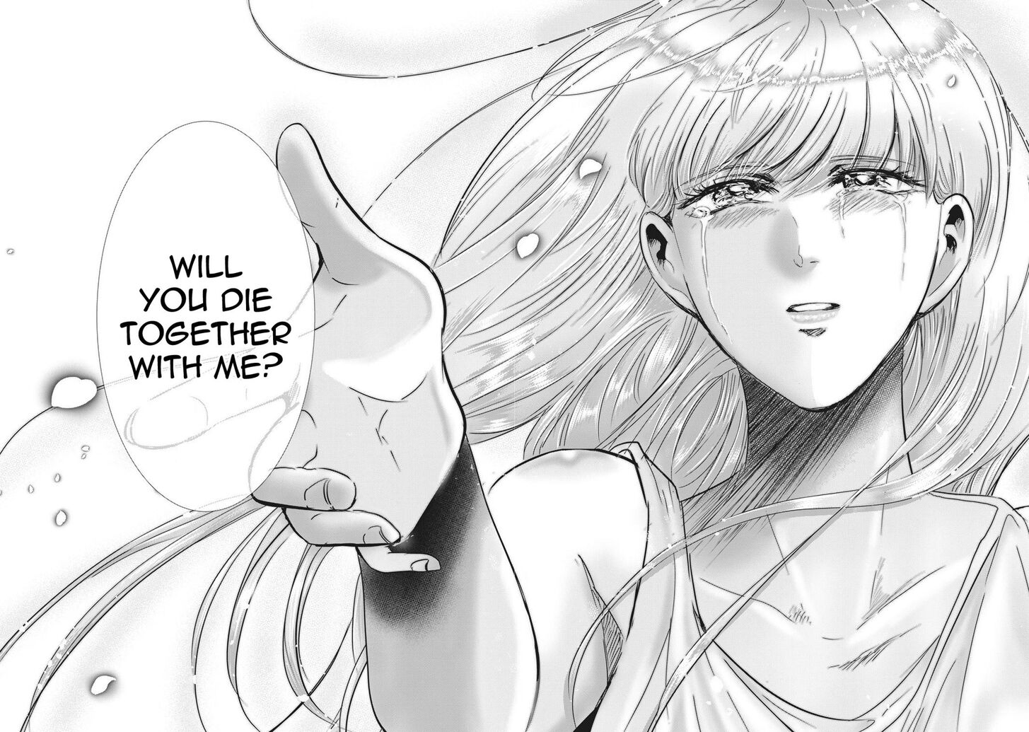 Yukionna to Kani wo Kuu - Chapter 68 [photo 11] - MangaPorn