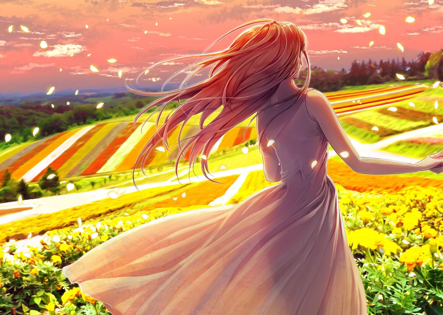 Yukionna to Kani wo Kuu - Chapter 68 [photo 5] - MangaPorn