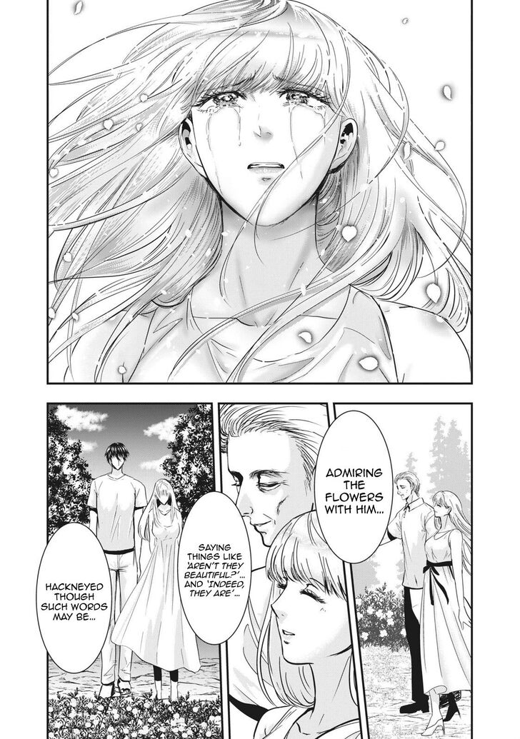 Yukionna to Kani wo Kuu - Chapter 68 [photo 8] - MangaPorn