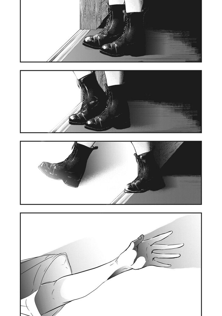 Yukionna to Kani wo Kuu - Chapter 69 [photo 18] - MangaPorn