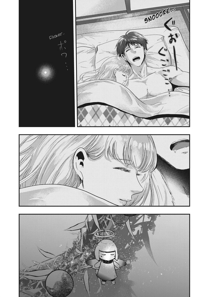 Yukionna to Kani wo Kuu - Chapter 69 [photo 21] - MangaPorn