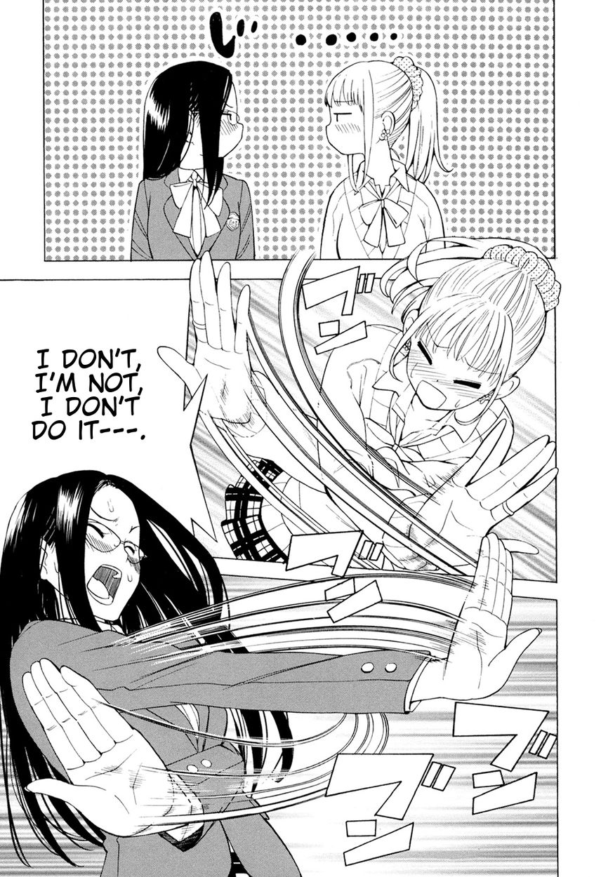 G Joushi! - Chapter 1 [photo 14] - MangaPorn