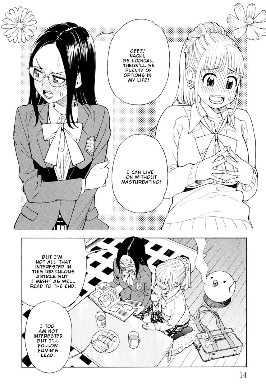 G Joushi! - Chapter 1 [photo 15] - MangaPorn