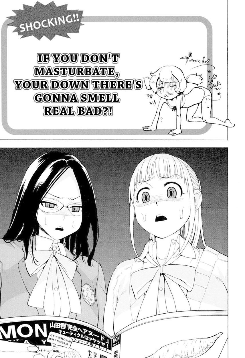 G Joushi! - Chapter 1 [photo 16] - MangaPorn