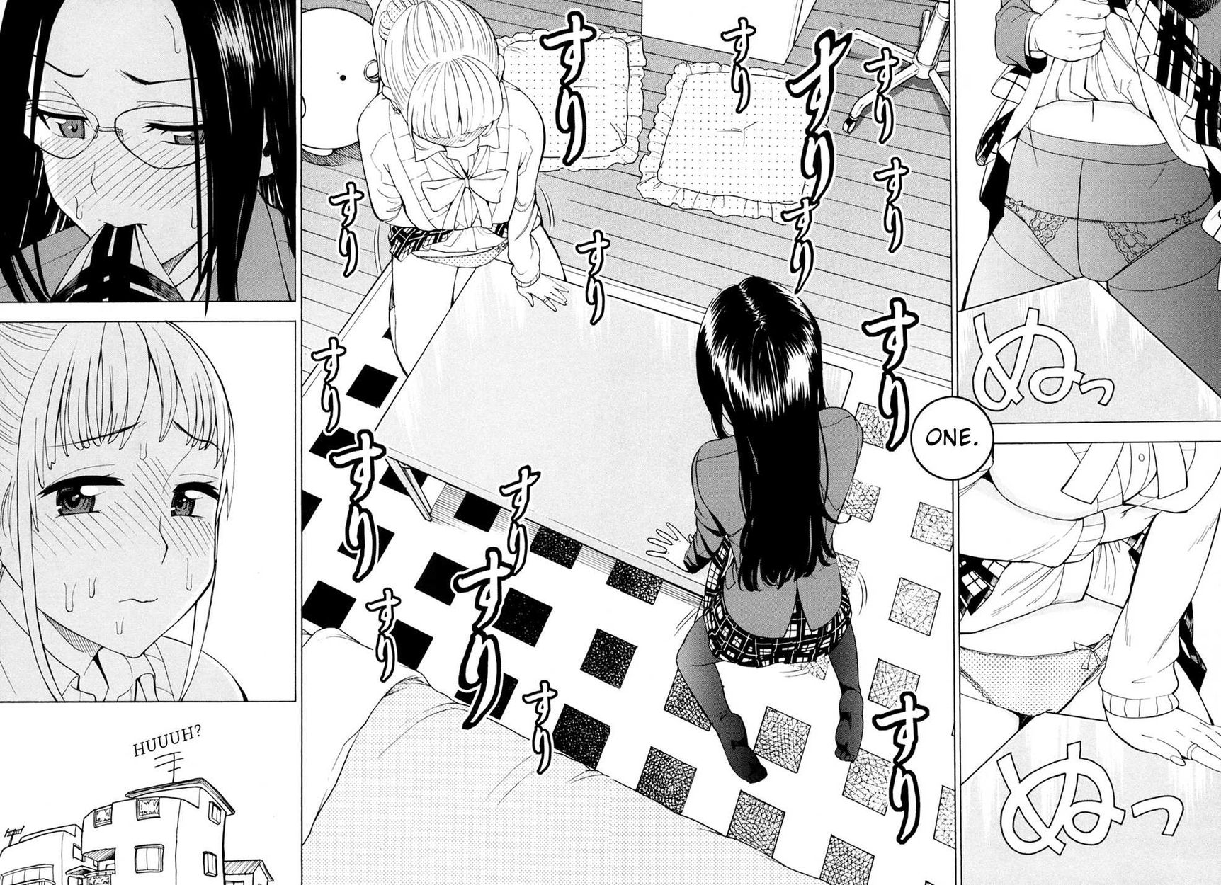 G Joushi! - Chapter 1 [photo 27] - MangaPorn