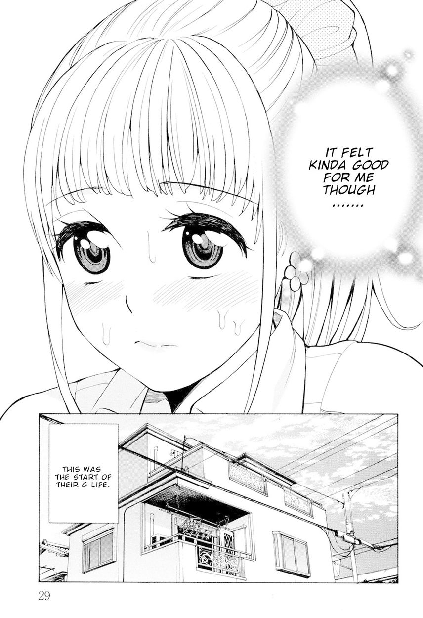 G Joushi! - Chapter 1 [photo 29] - MangaPorn