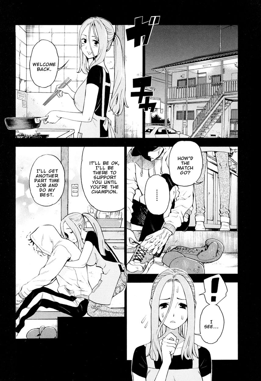 G Joushi! - Chapter 3 [photo 11] - MangaPorn