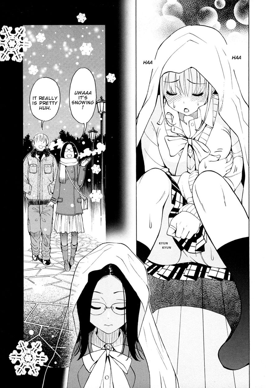 G Joushi! - Chapter 3 [photo 18] - MangaPorn