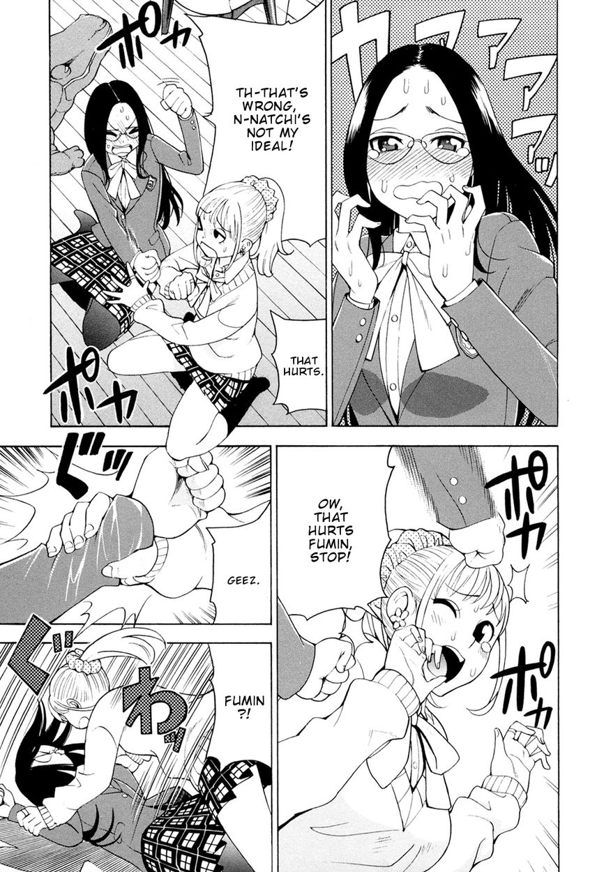G Joushi! - Chapter 3 [photo 28] - MangaPorn
