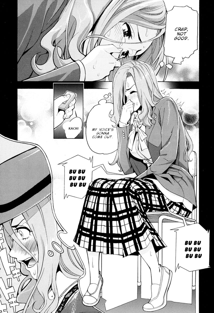 G Joushi! - Chapter 4 [photo 14] - MangaPorn