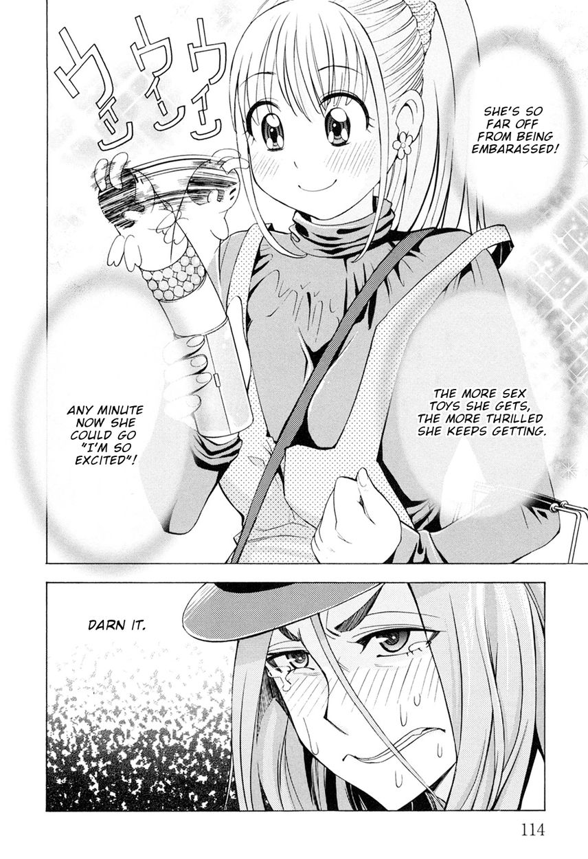 G Joushi! - Chapter 4 [photo 23] - MangaPorn