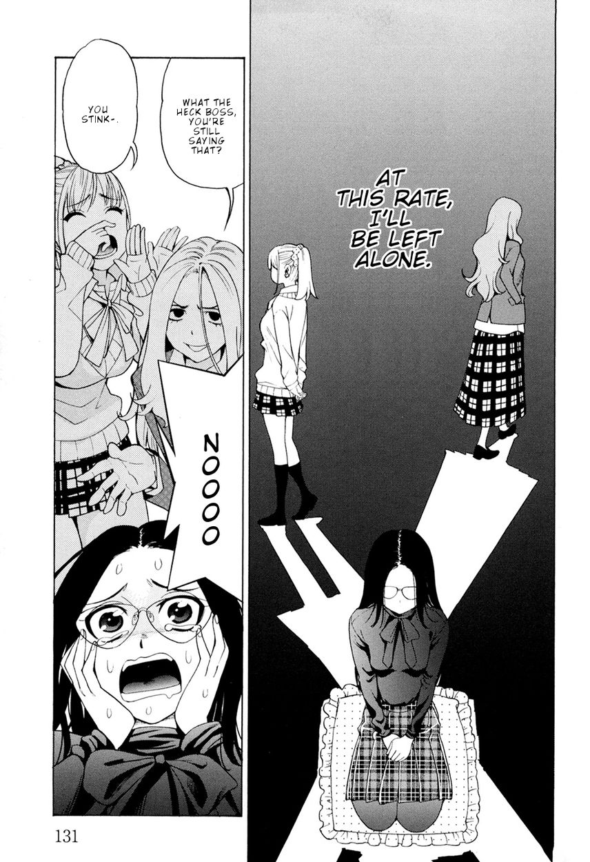 G Joushi! - Chapter 5 [photo 12] - MangaPorn