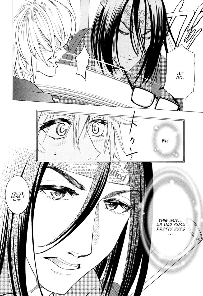 G Joushi! - Chapter 5 [photo 17] - MangaPorn