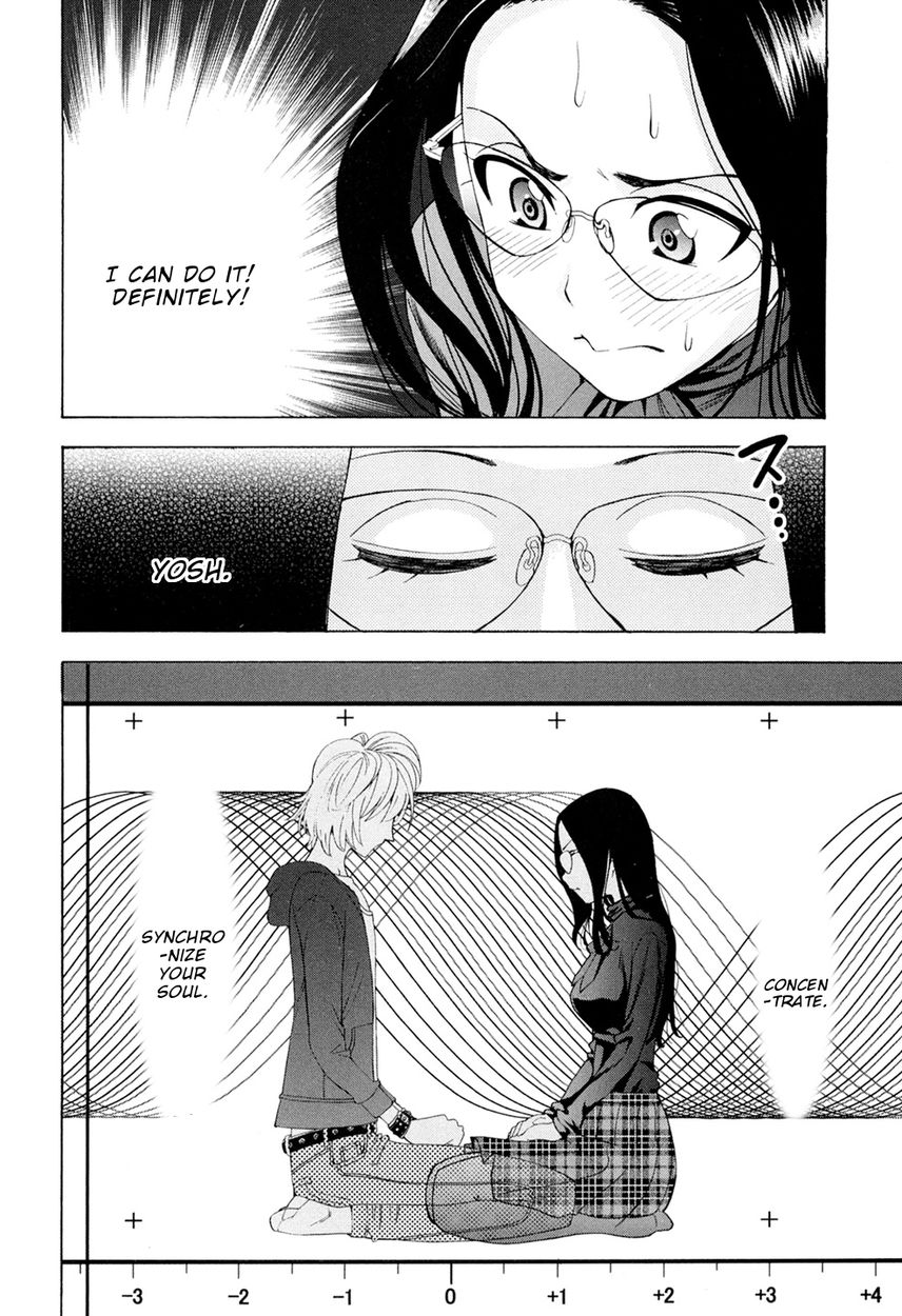 G Joushi! - Chapter 5 [photo 21] - MangaPorn