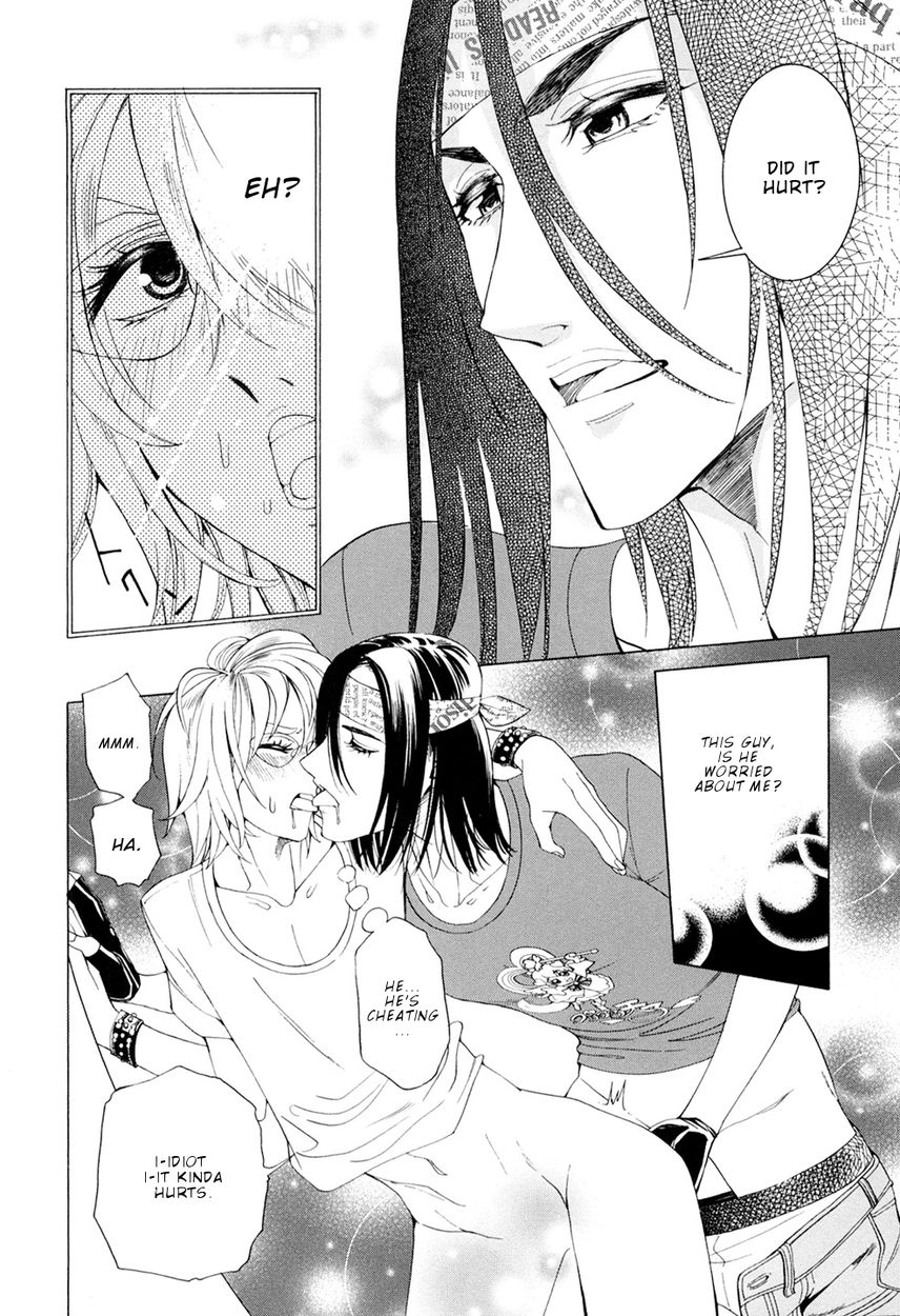G Joushi! - Chapter 5 [photo 23] - MangaPorn