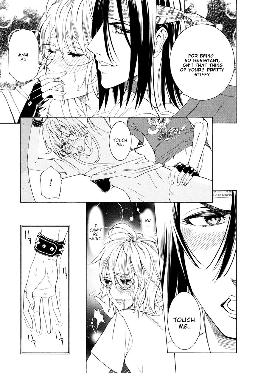 G Joushi! - Chapter 5 [photo 24] - MangaPorn