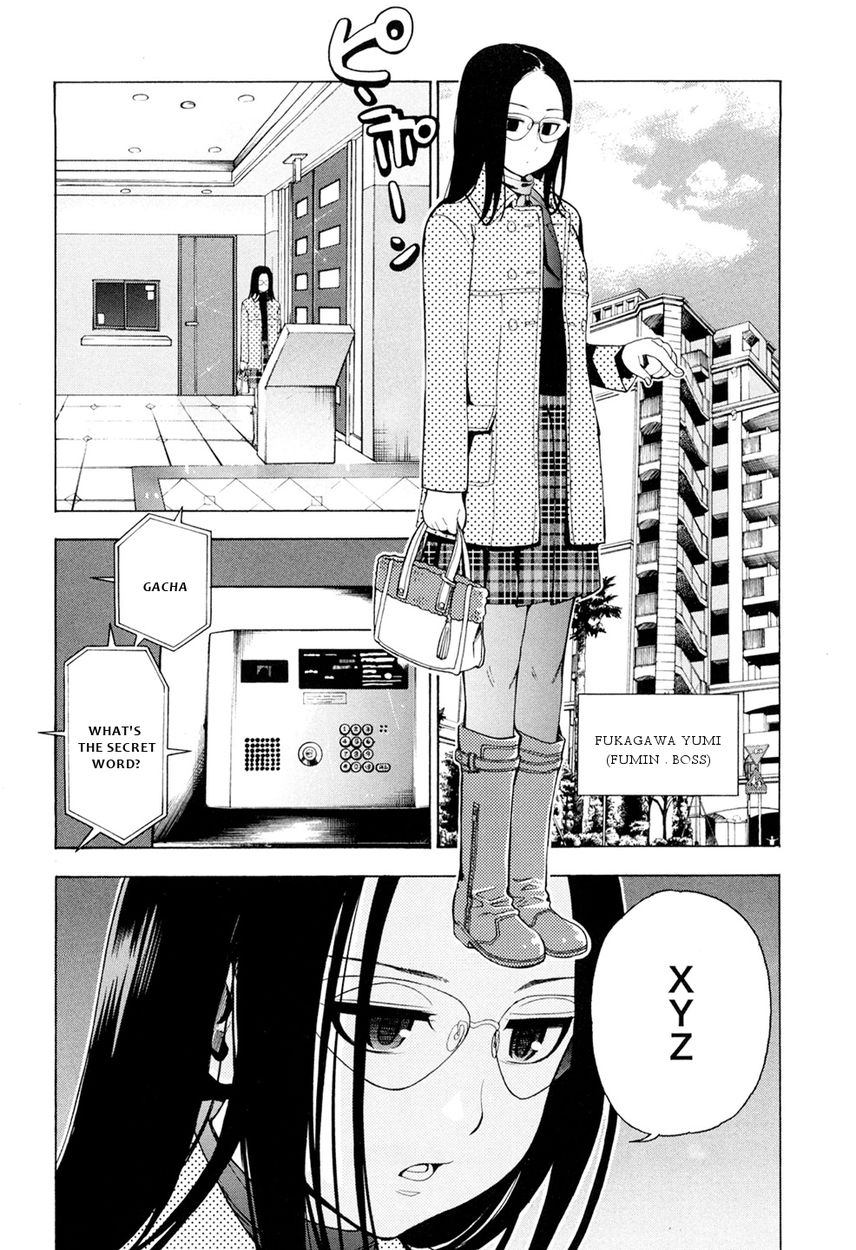 G Joushi! - Chapter 5 [photo 3] - MangaPorn