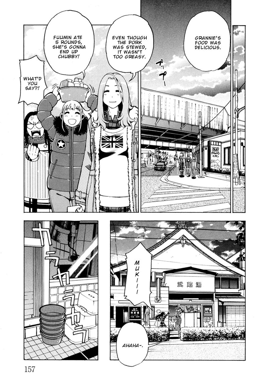 G Joushi! - Chapter 6 [photo 10] - MangaPorn
