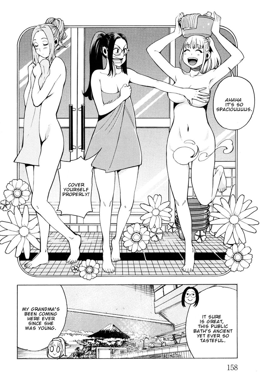 G Joushi! - Chapter 6 [photo 11] - MangaPorn