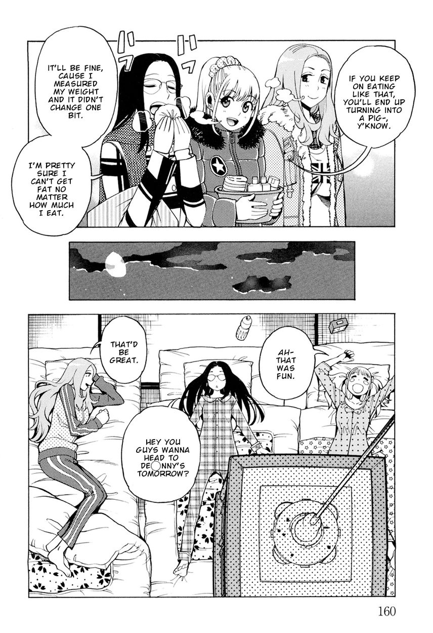 G Joushi! - Chapter 6 [photo 13] - MangaPorn