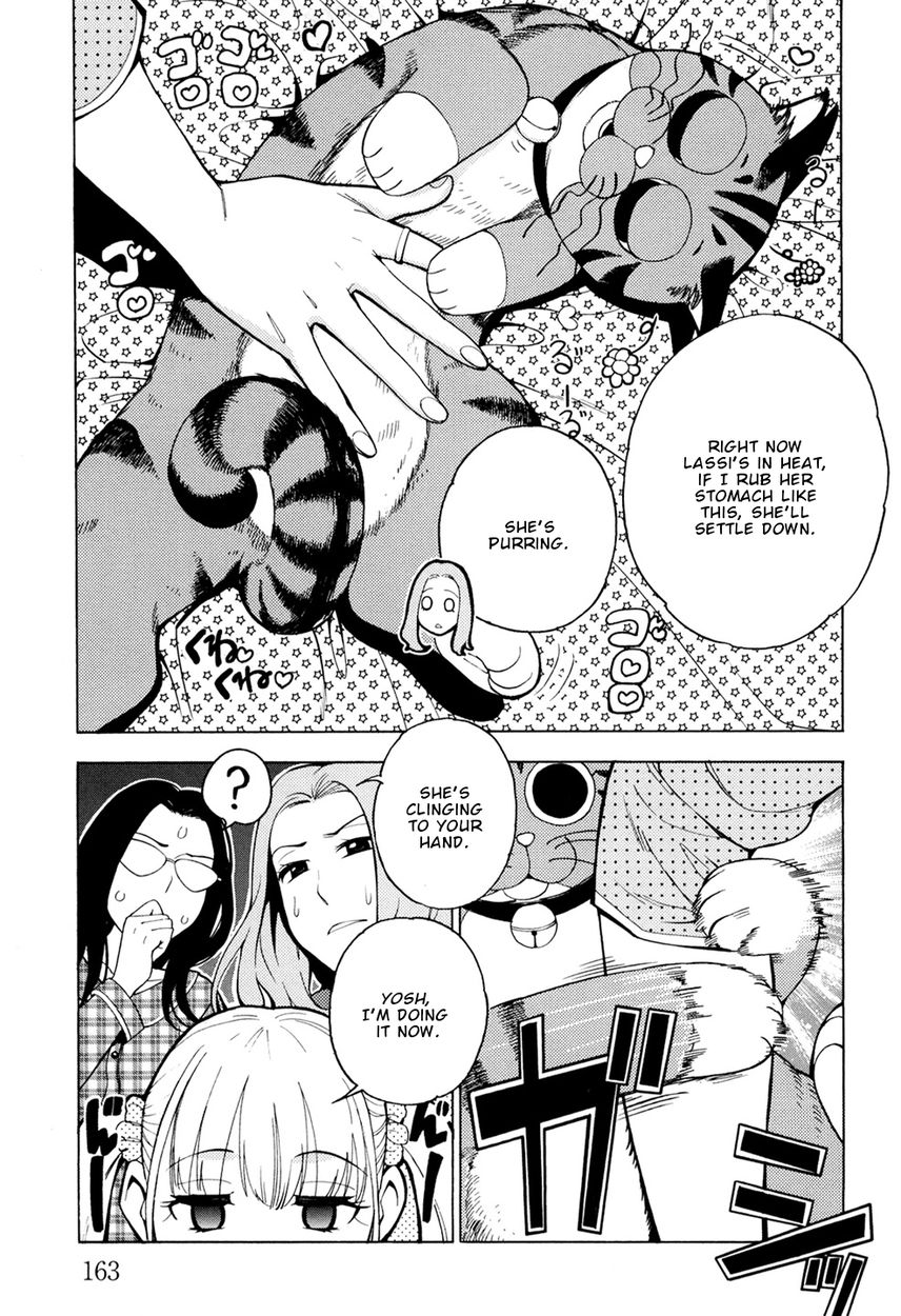 G Joushi! - Chapter 6 [photo 16] - MangaPorn