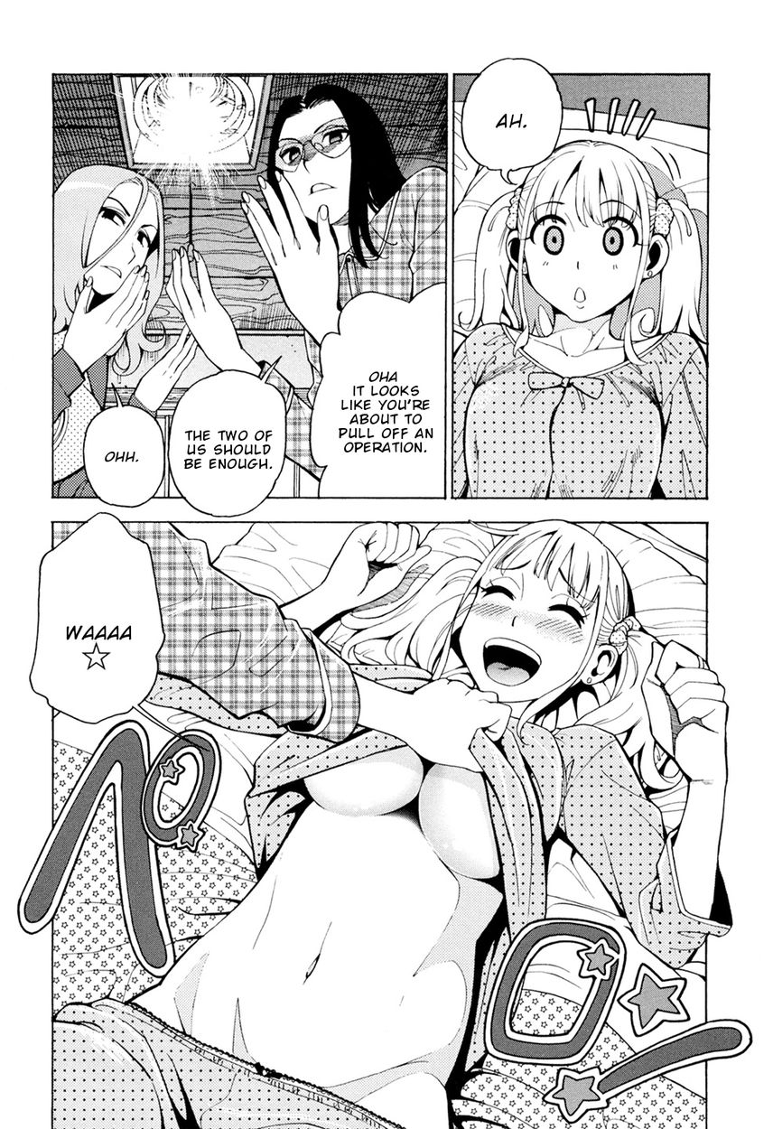G Joushi! - Chapter 6 [photo 21] - MangaPorn