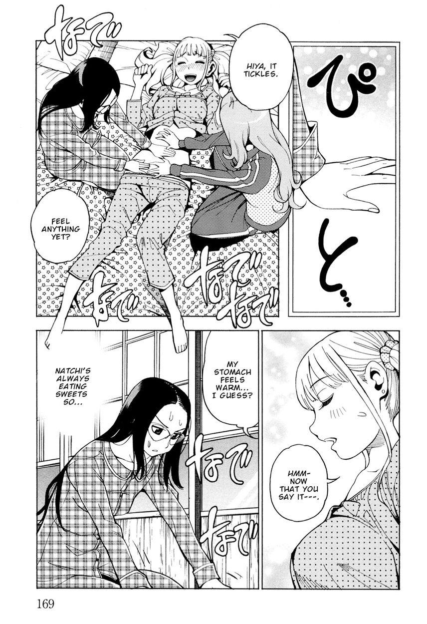 G Joushi! - Chapter 6 [photo 22] - MangaPorn