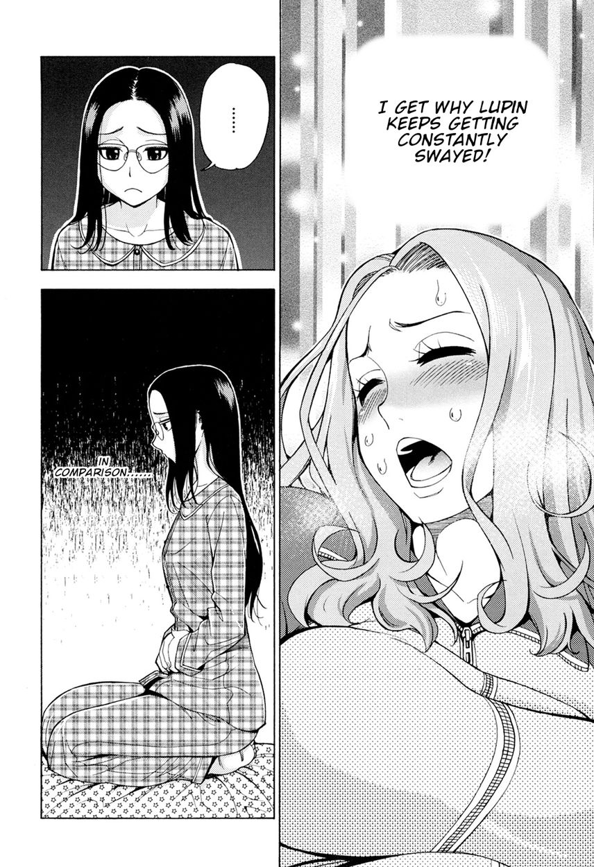 G Joushi! - Chapter 6 [photo 27] - MangaPorn