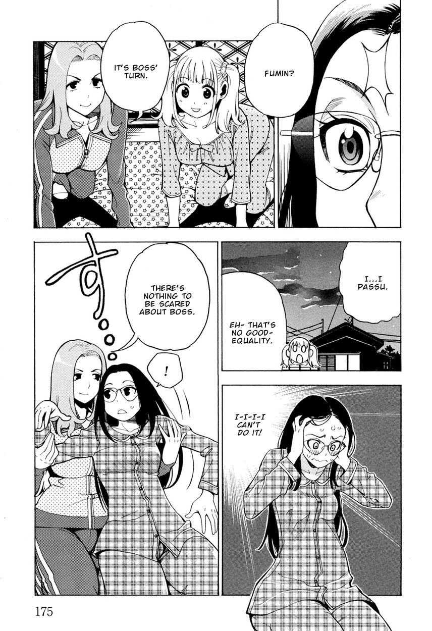 G Joushi! - Chapter 6 [photo 28] - MangaPorn