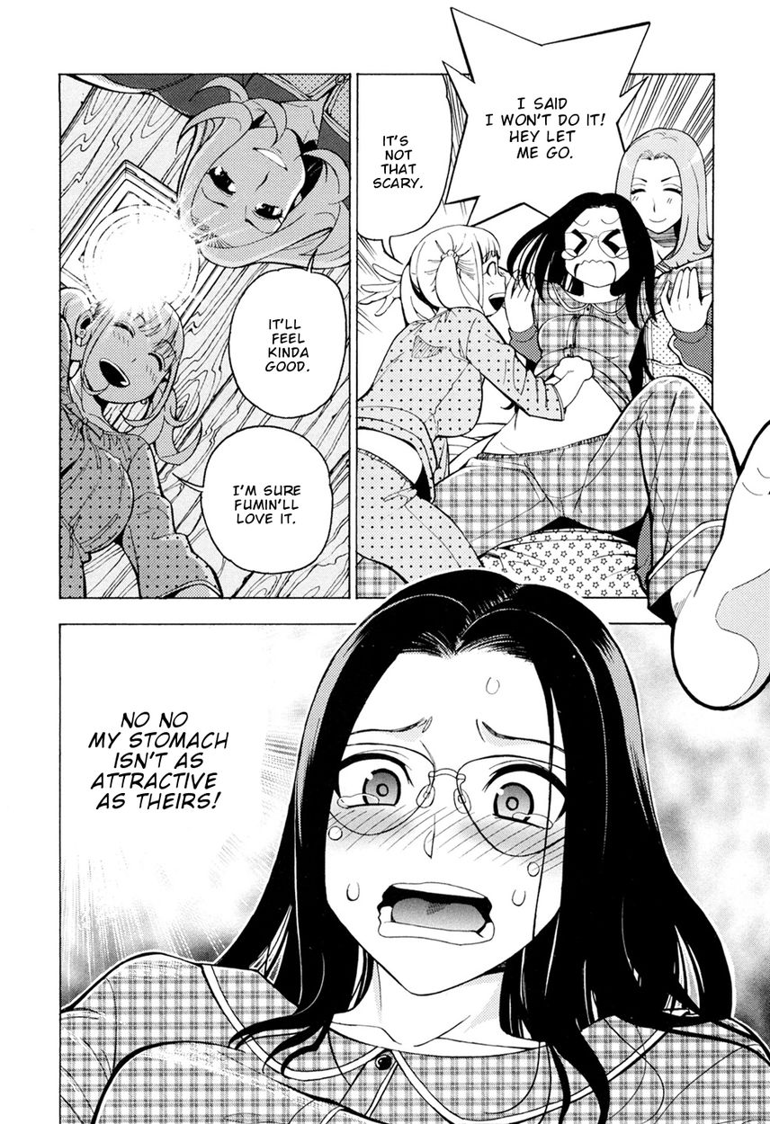 G Joushi! - Chapter 6 [photo 29] - MangaPorn