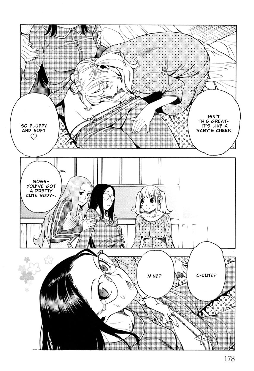 G Joushi! - Chapter 6 [photo 31] - MangaPorn