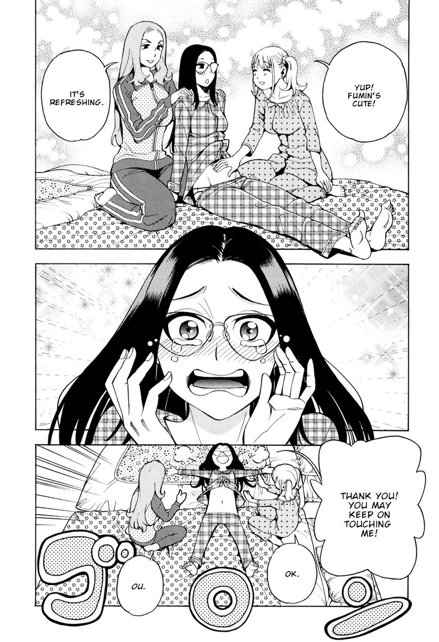 G Joushi! - Chapter 6 [photo 32] - MangaPorn
