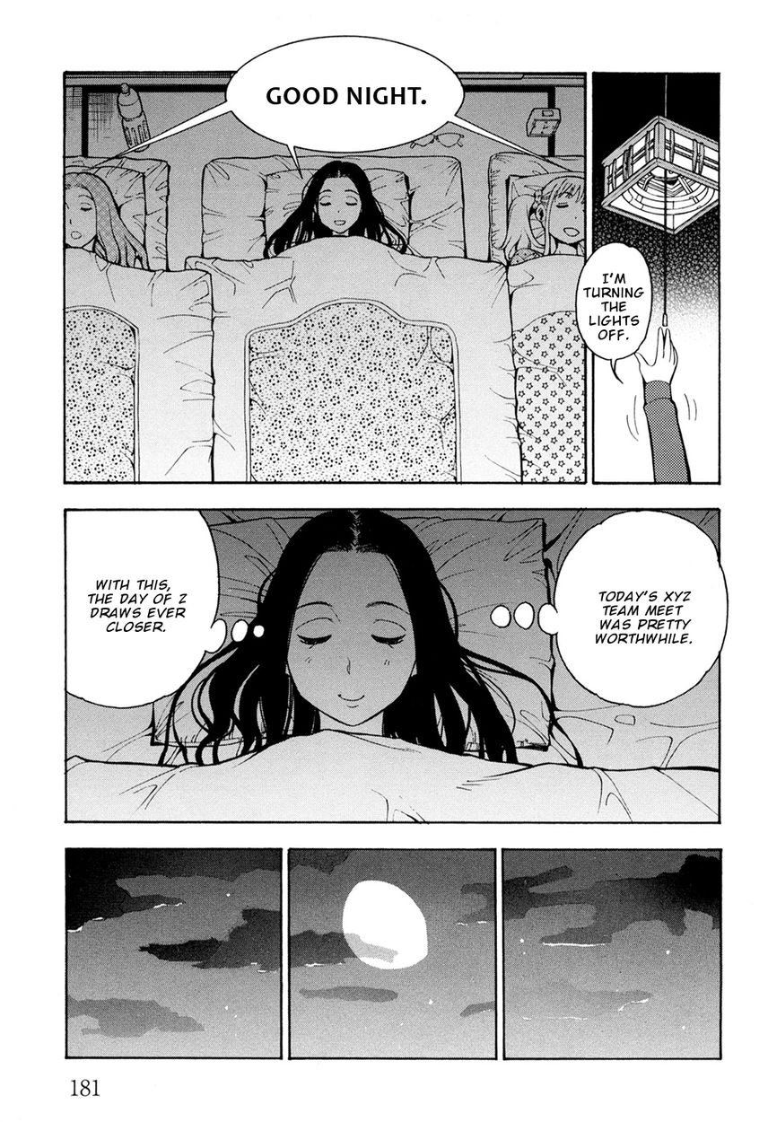 G Joushi! - Chapter 6 [photo 34] - MangaPorn