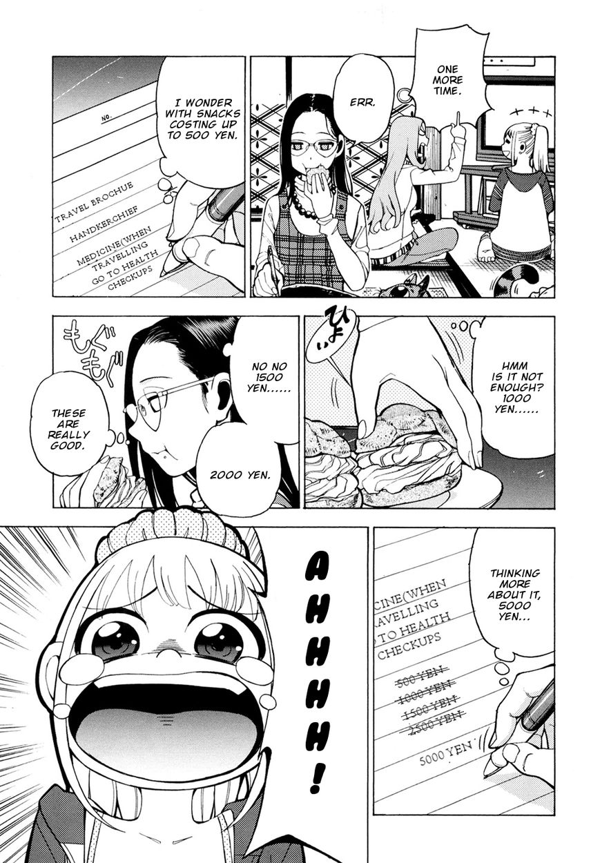 G Joushi! - Chapter 6 [photo 8] - MangaPorn
