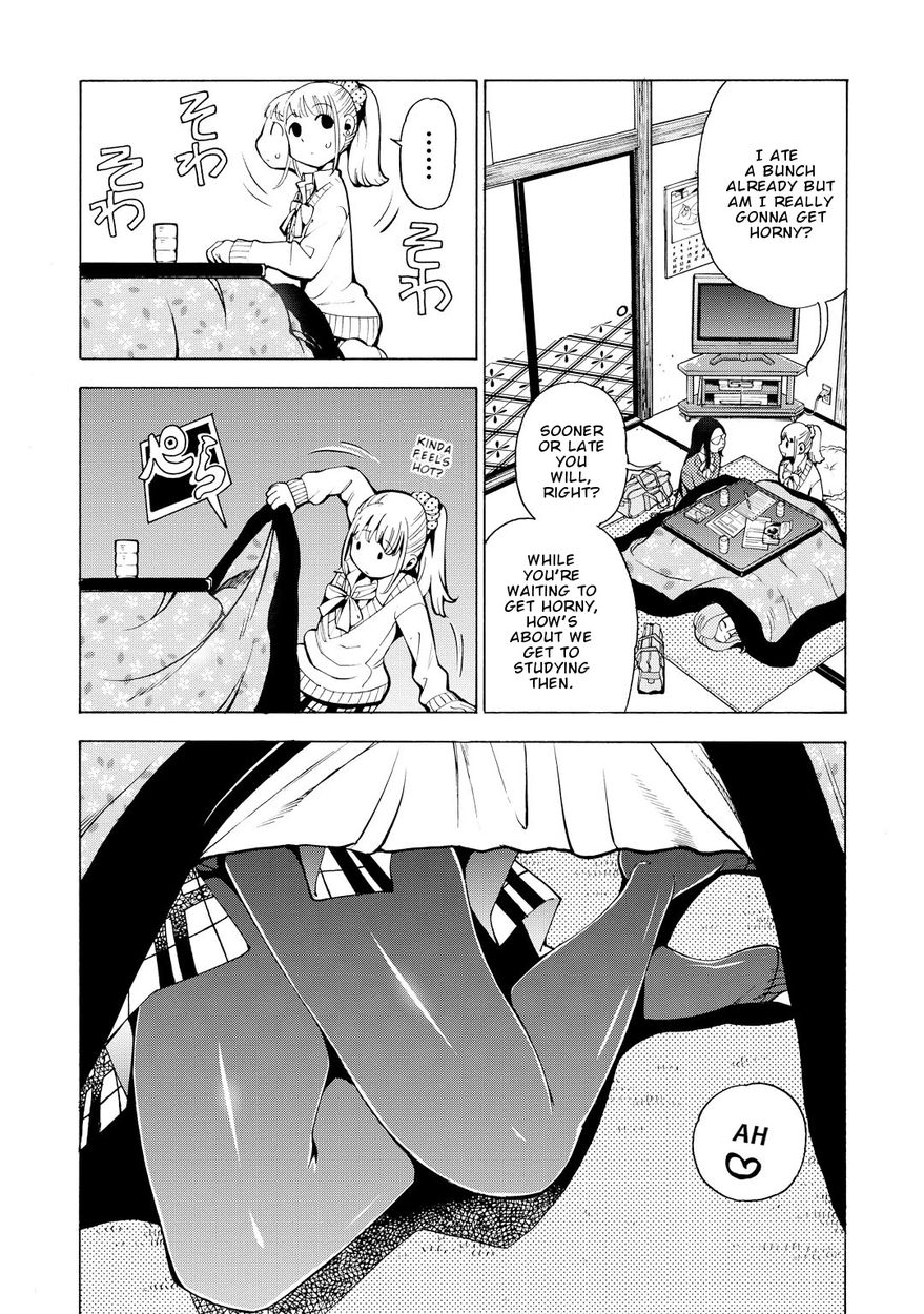 G Joushi! - Chapter 7 [photo 18] - MangaPorn