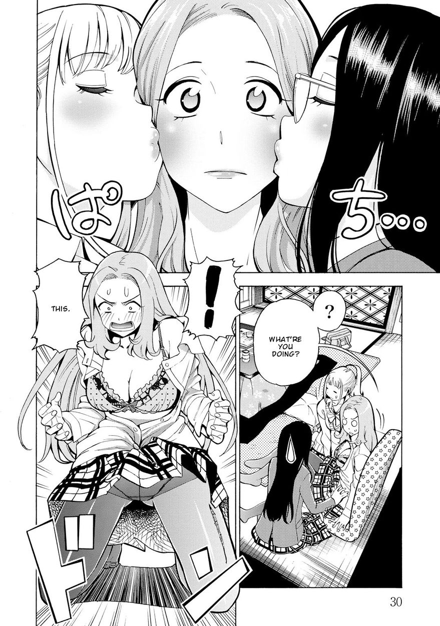 G Joushi! - Chapter 7 [photo 30] - MangaPorn