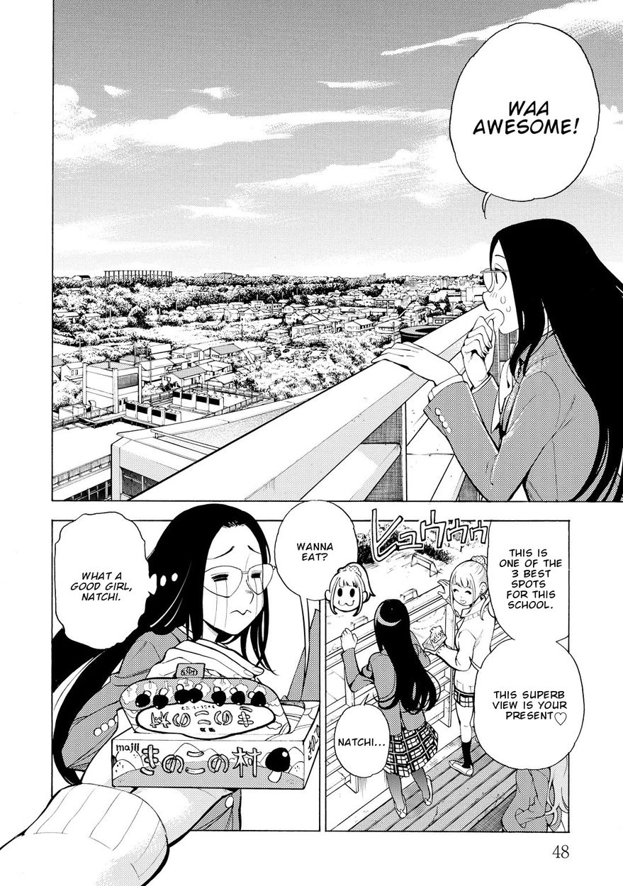 G Joushi! - Chapter 8 [photo 17] - MangaPorn