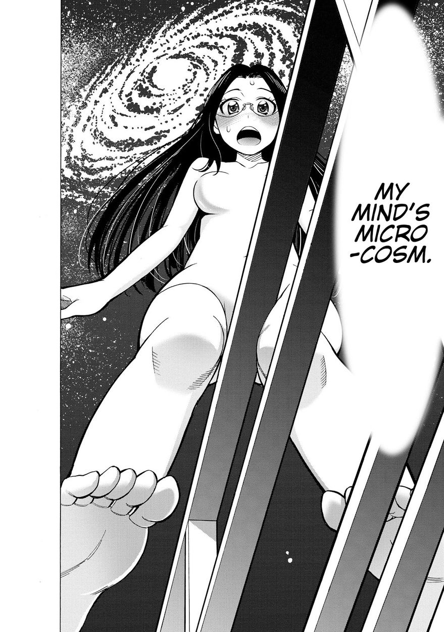 G Joushi! - Chapter 8 [photo 21] - MangaPorn