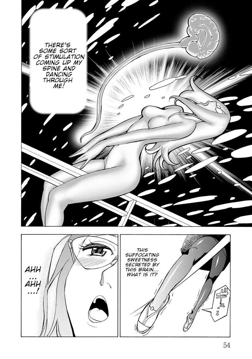 G Joushi! - Chapter 8 [photo 23] - MangaPorn