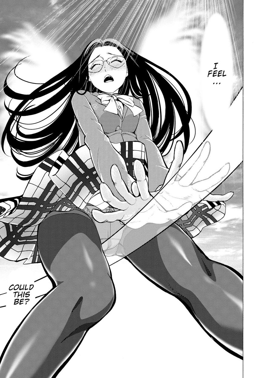 G Joushi! - Chapter 8 [photo 24] - MangaPorn