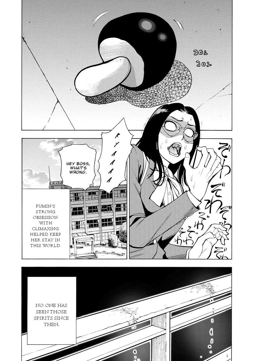 G Joushi! - Chapter 8 [photo 32] - MangaPorn