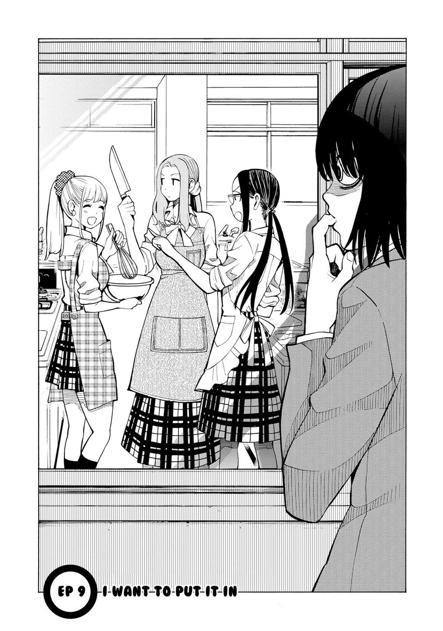 G Joushi! - Chapter 9 [photo 1] - MangaPorn