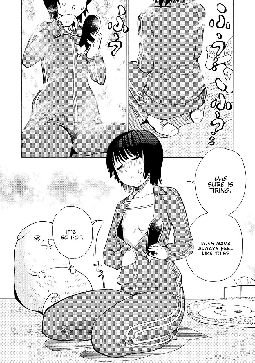 G Joushi! - Chapter 9 [photo 21] - MangaPorn