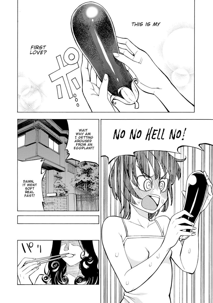 G Joushi! - Chapter 9 [photo 25] - MangaPorn
