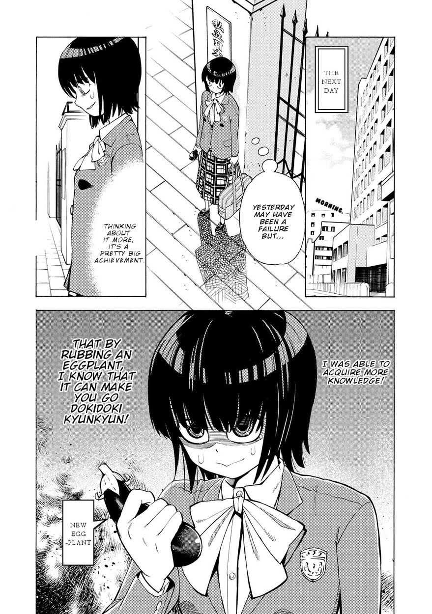 G Joushi! - Chapter 9 [photo 27] - MangaPorn