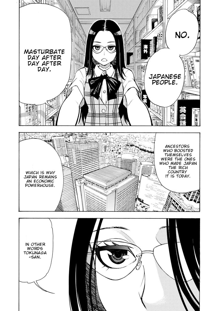 G Joushi! - Chapter 10 [photo 24] - MangaPorn
