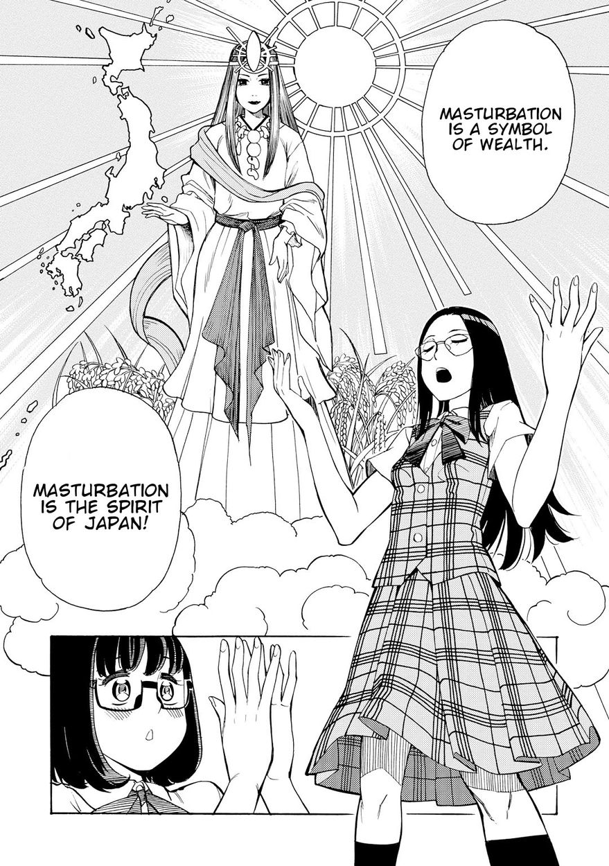 G Joushi! - Chapter 10 [photo 25] - MangaPorn