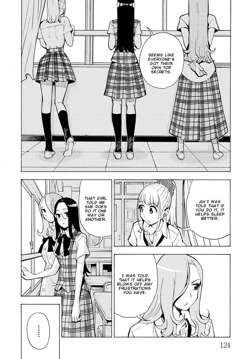 G Joushi! - Chapter 10 [photo 29] - MangaPorn